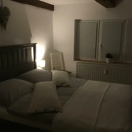 Ferienwohnung Erholung unter Reet Bordelum Exterior foto