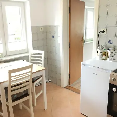 Ferienwohnung Erholung unter Reet Bordelum Exterior foto