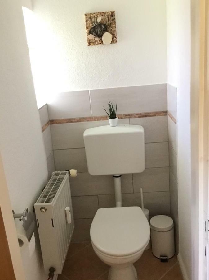 Erholung Unter Reet Apartment *