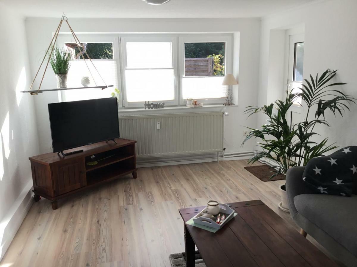 Erholung Unter Reet Apartment *