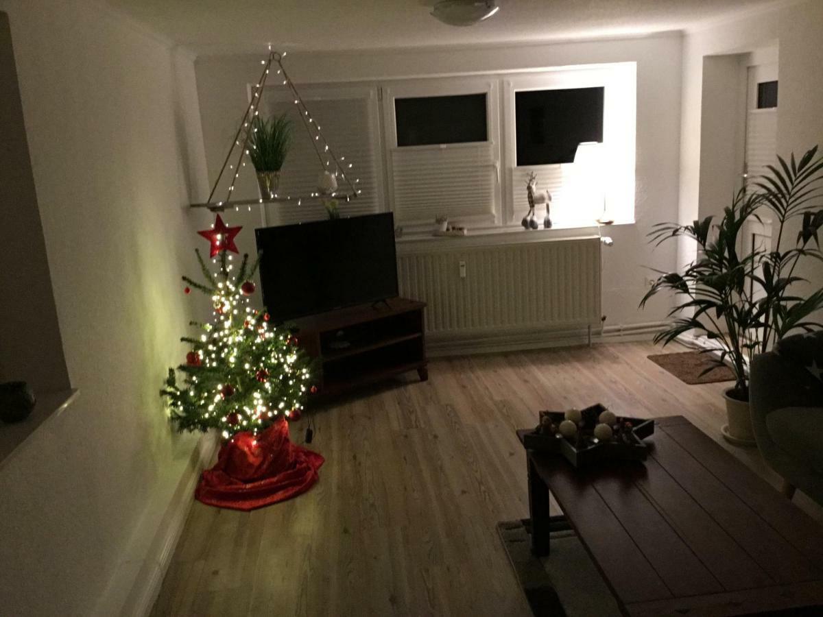 Erholung Unter Reet Apartment Bordelum
