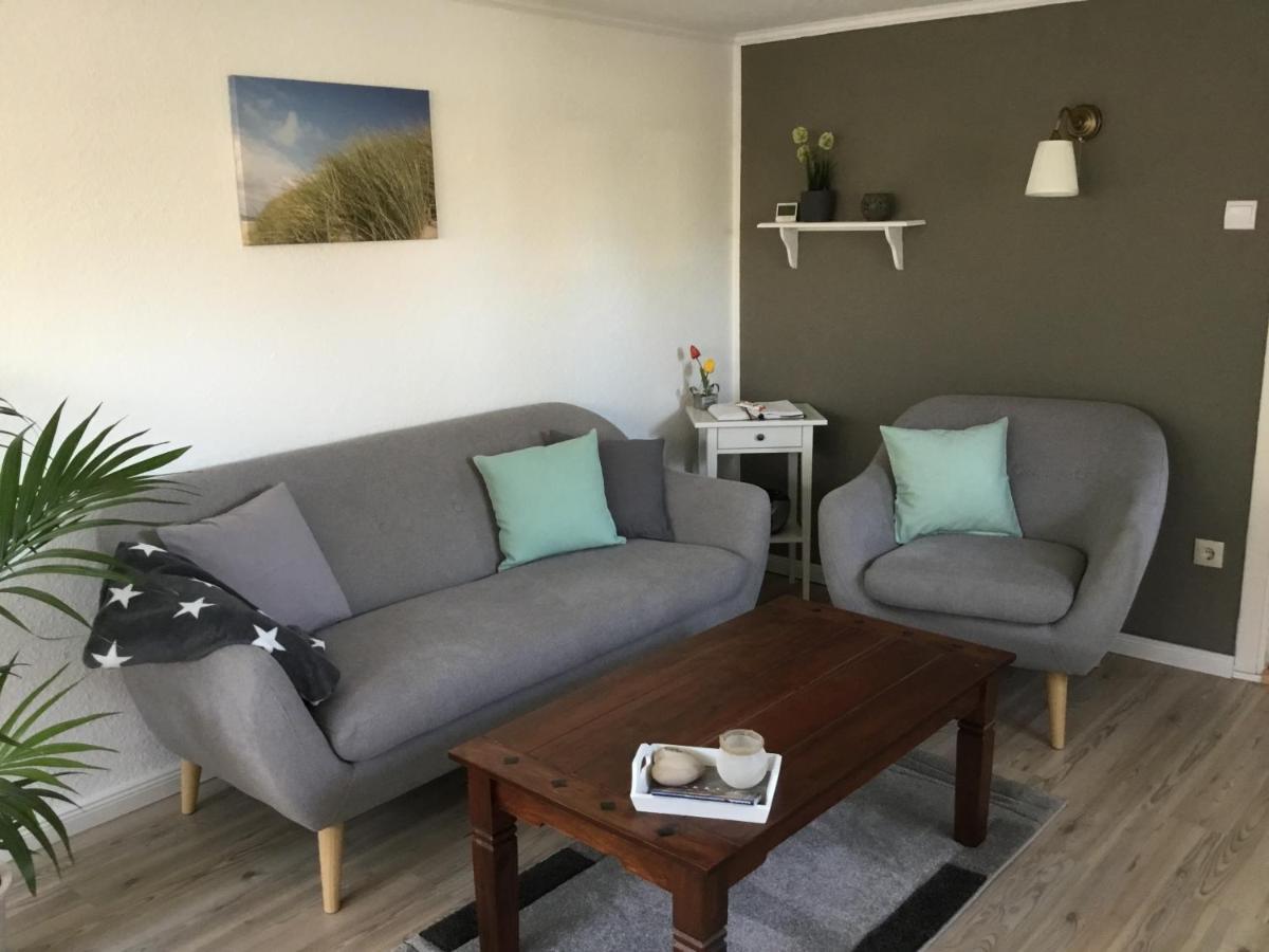 Apartment Erholung Unter Reet Bordelum