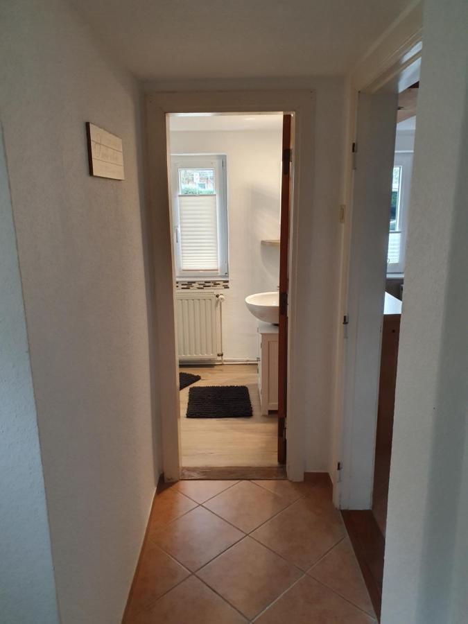 Erholung Unter Reet Apartment *